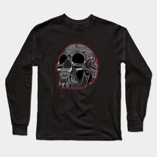 Biker Long Sleeve T-Shirt